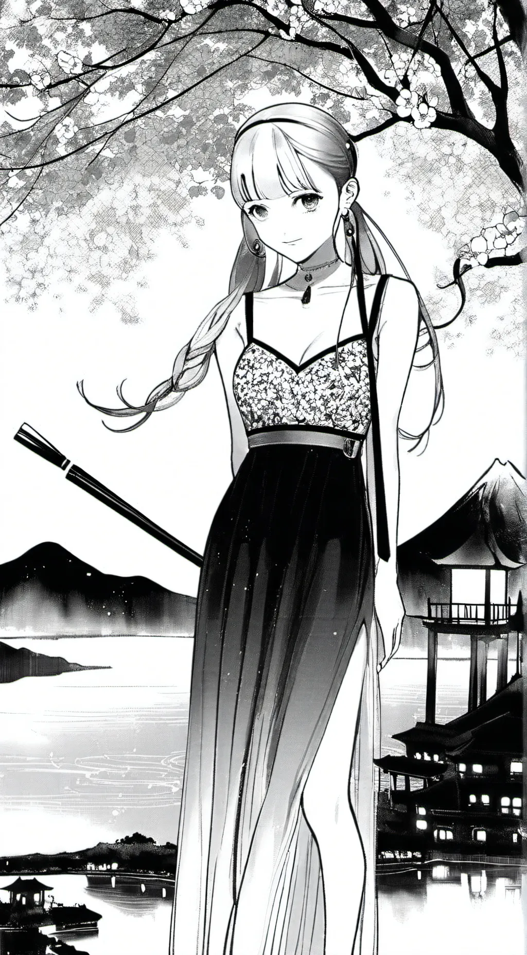 ai character: RUTH background