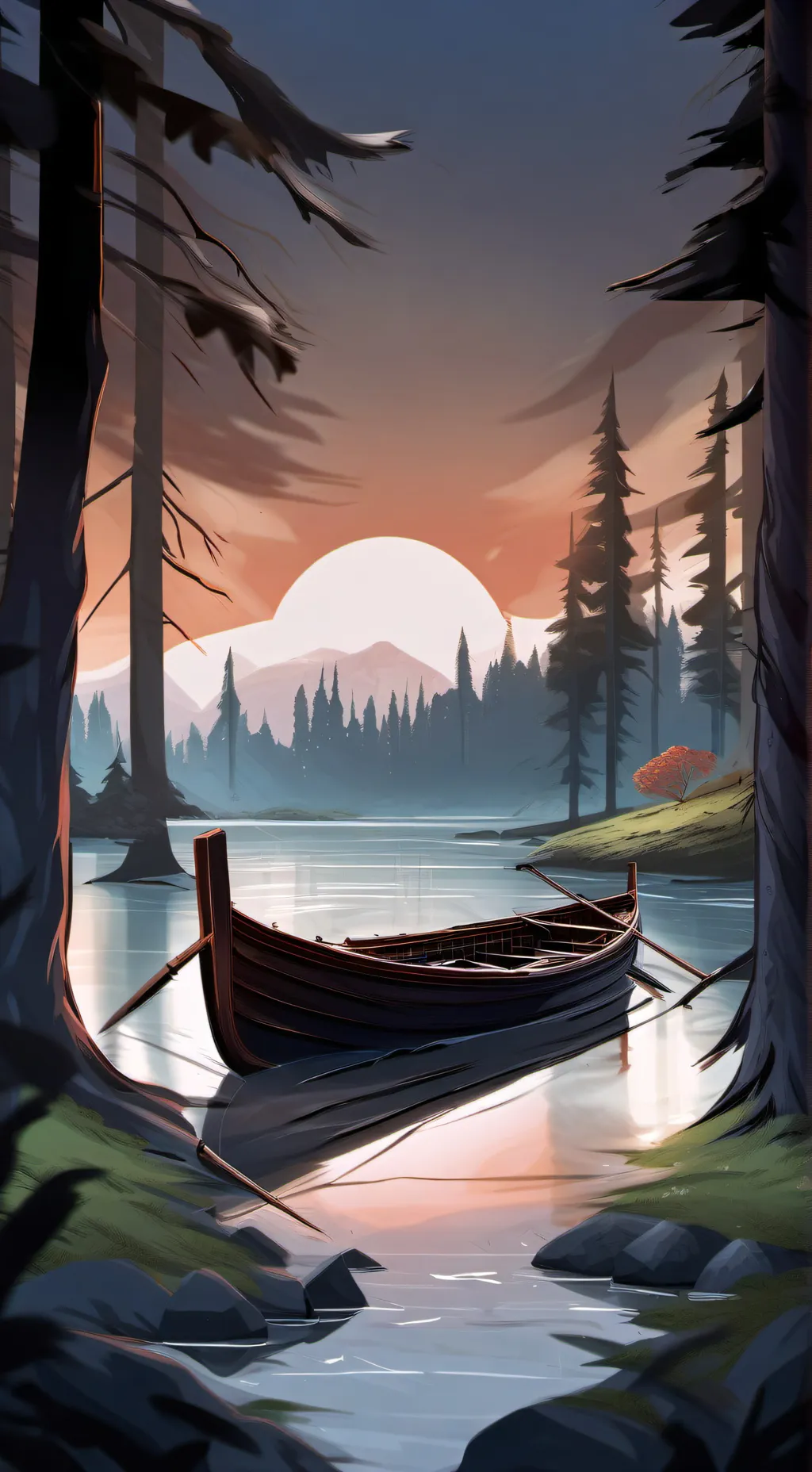 ai character: ko pt.1 background