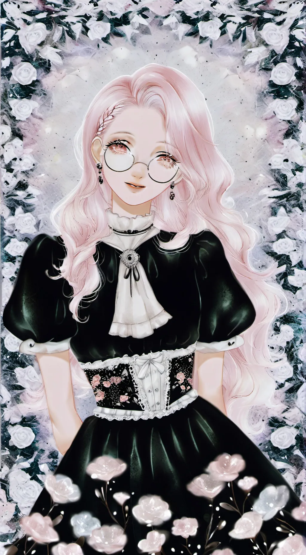 ai character: Emma background