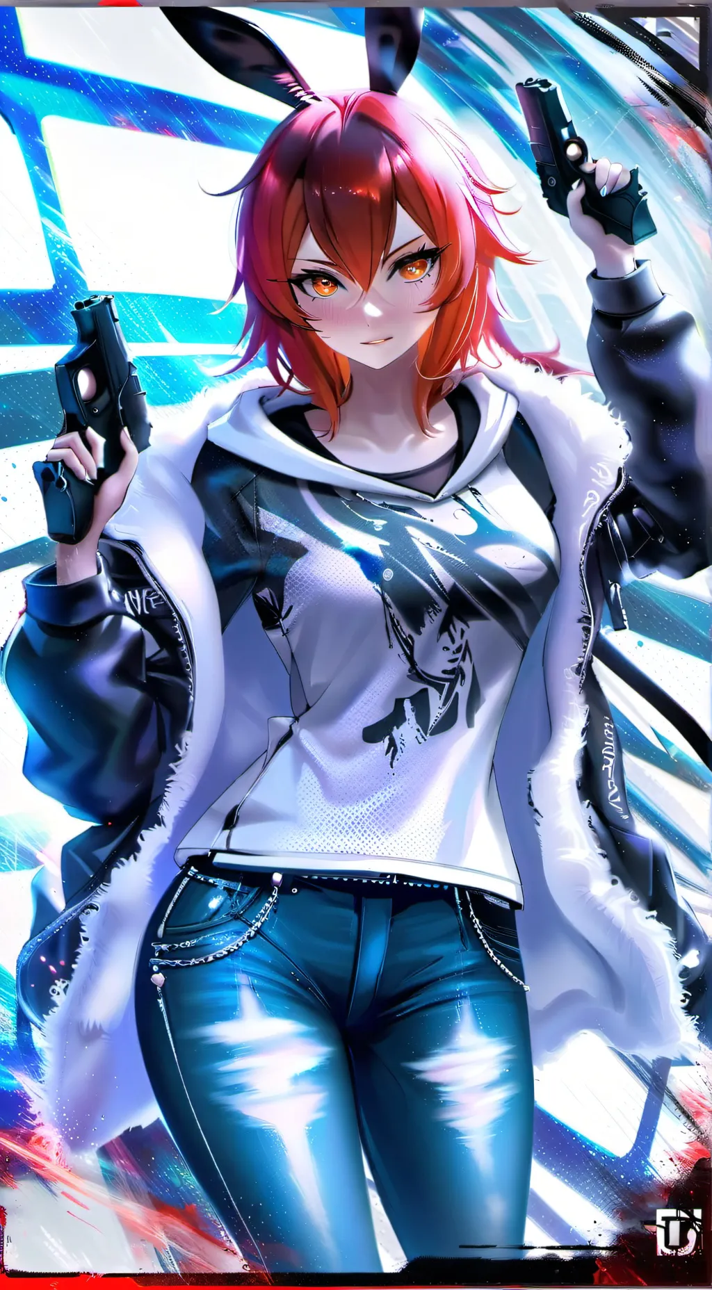 Talkie AI - Chat with Usagi Shirogane