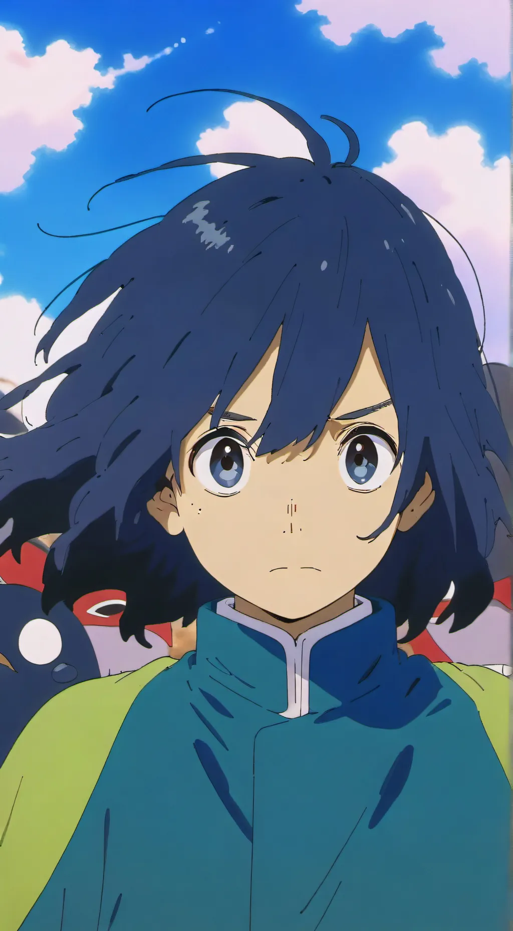 ai character: Jade (Dying Light) background