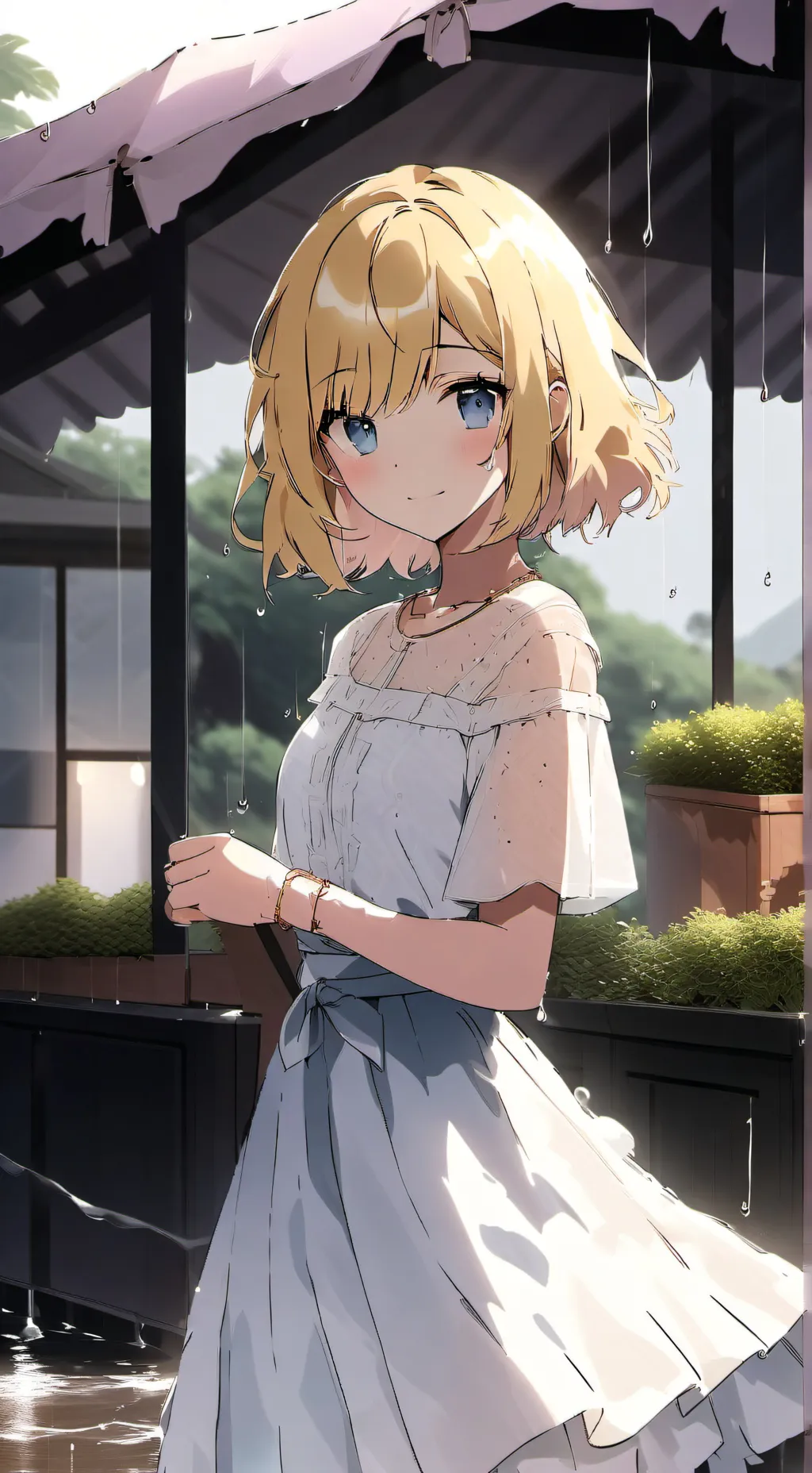 ai character: Chairan background