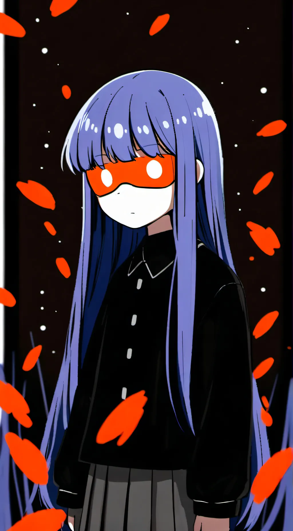 ai character: Destiny(Md Oc) background