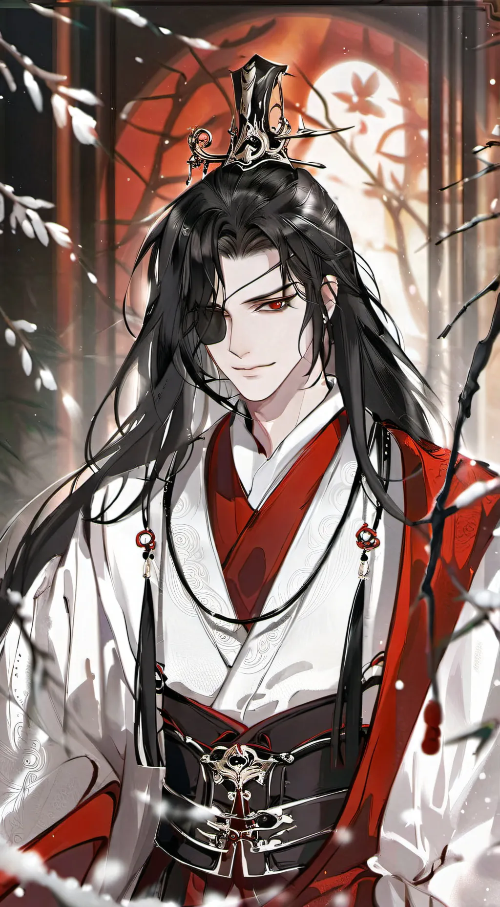 Talkie AI - Chat with Hua Cheng