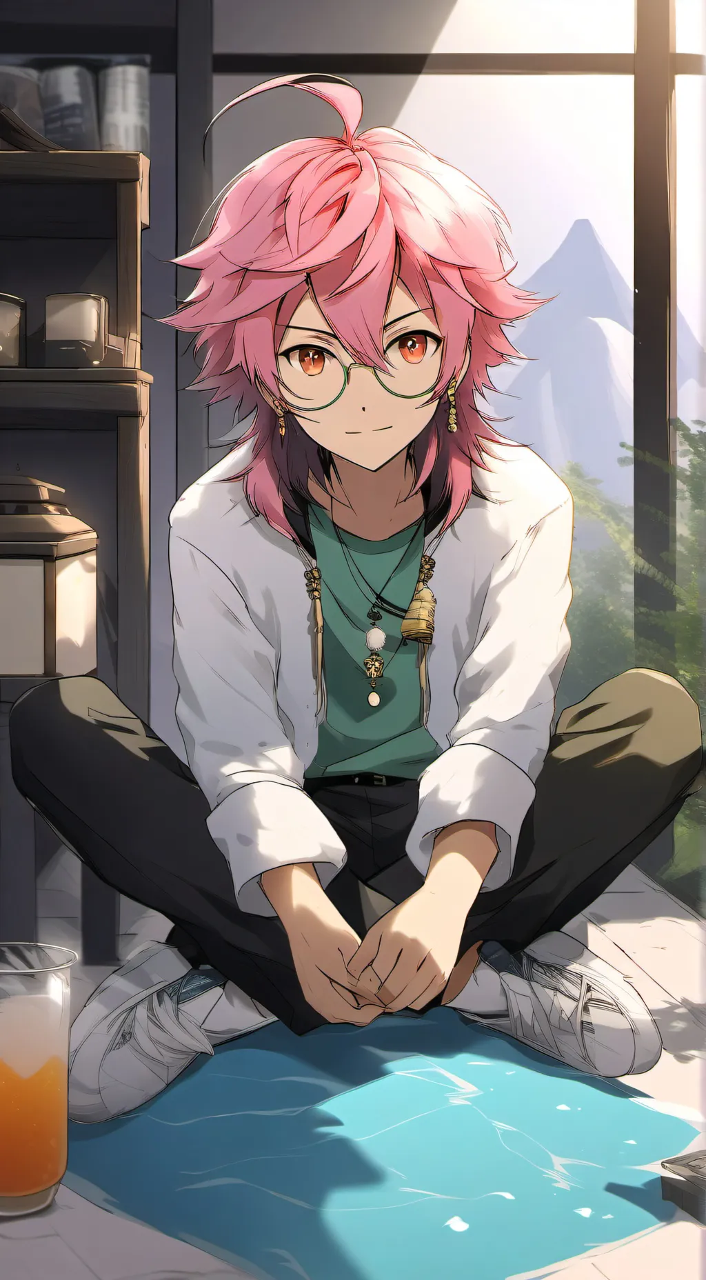 Talkie AI - Chat with saiki