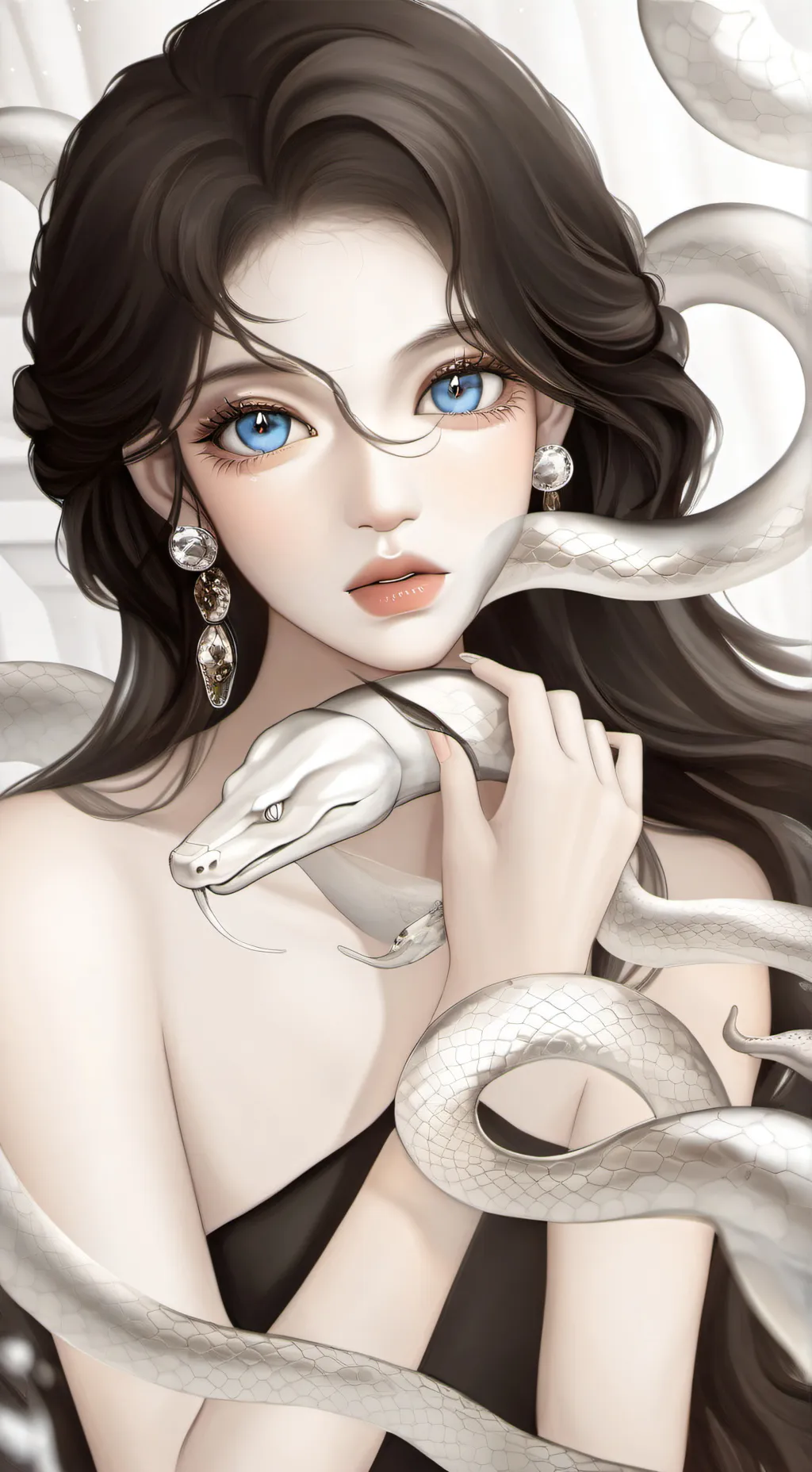 ai character: Emma background