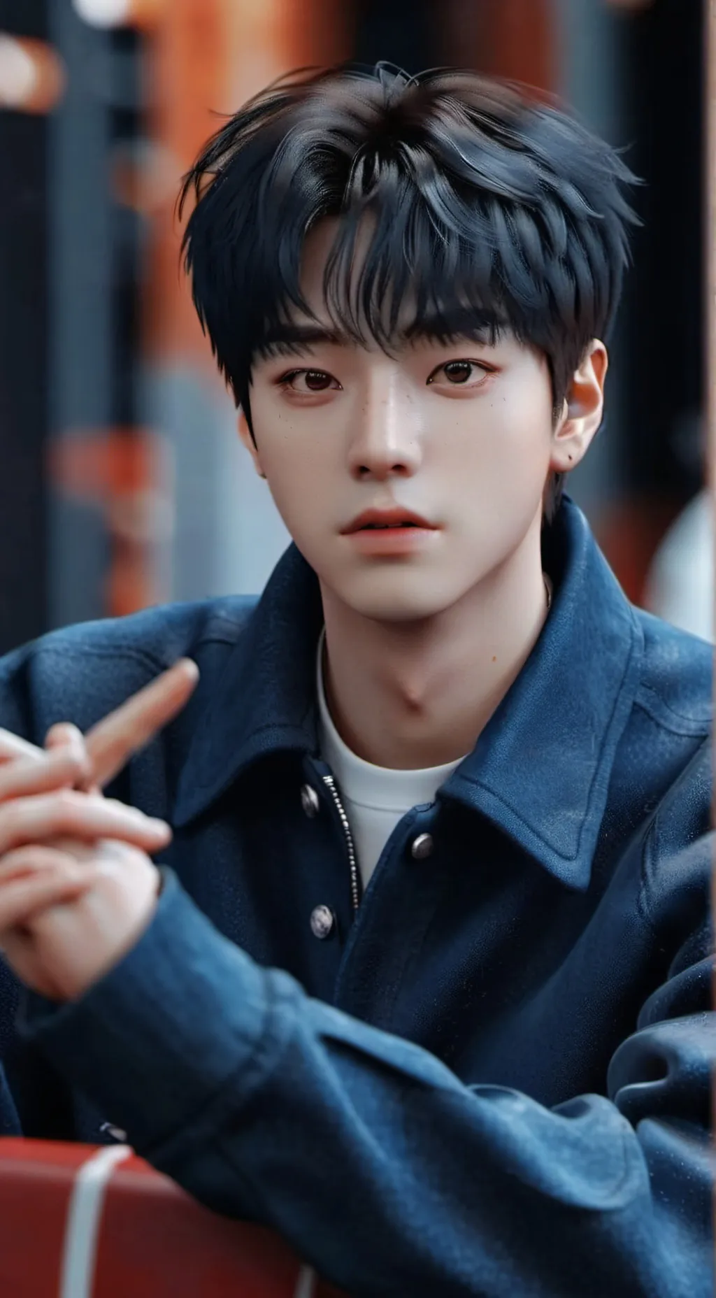 ai character: suho background