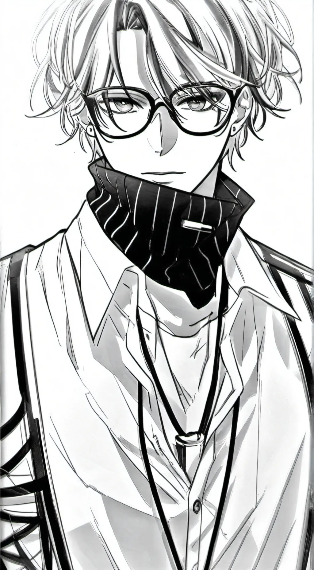 ai character: Cambio~?? background