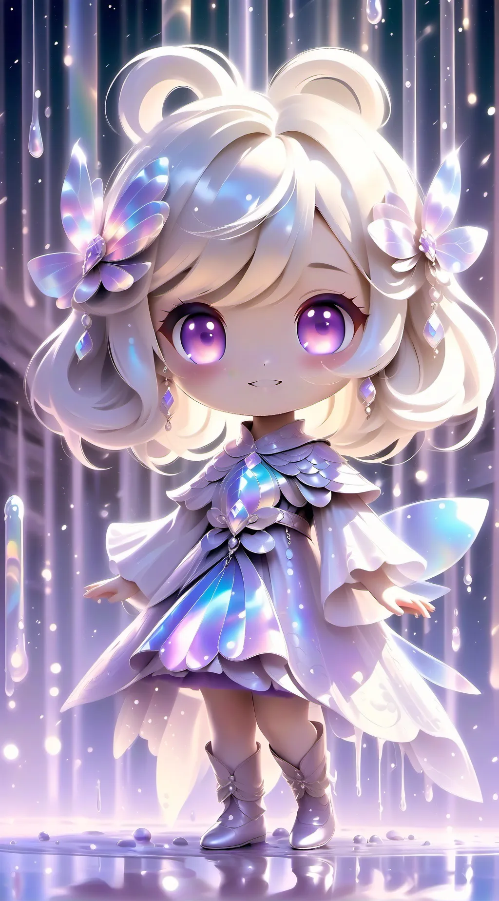 ai character: 𝓚𝓪𝓽𝓲𝓮  background