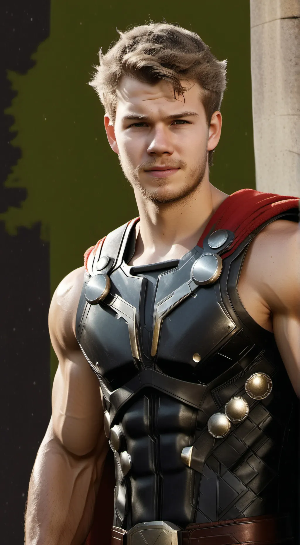 Talkie AI - Chat with Thor