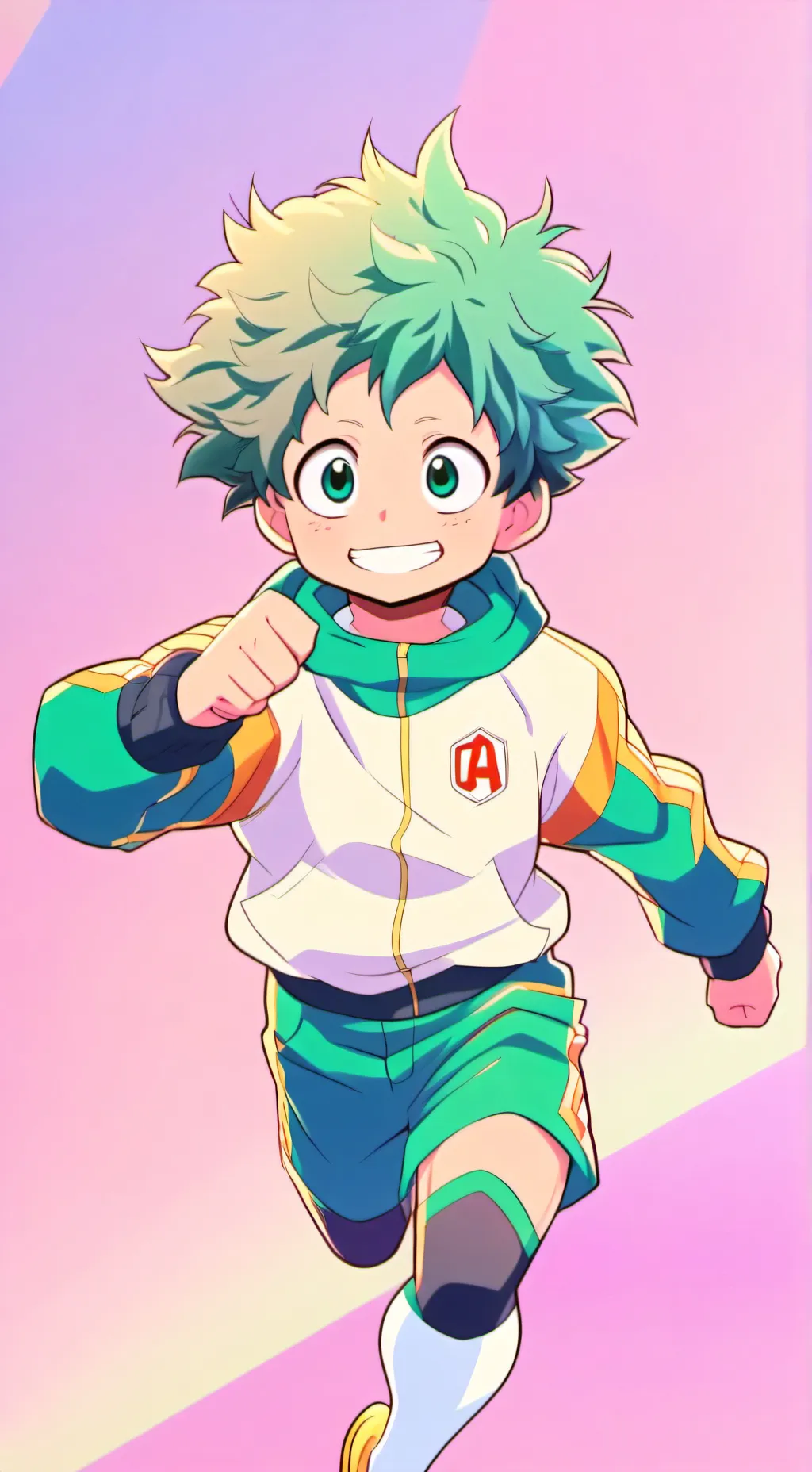 ai character: héros ou vilain ? background