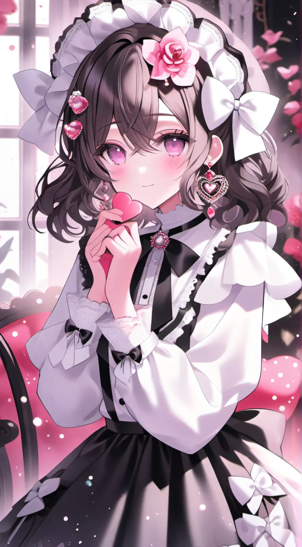 ai character: manu background