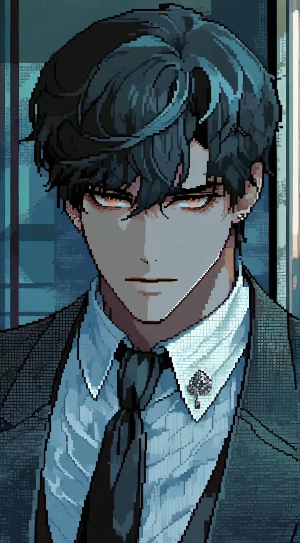 ai character: ♫︎ꨄ︎ℬℴ𝓎𝒹ꨄ︎♫︎ background
