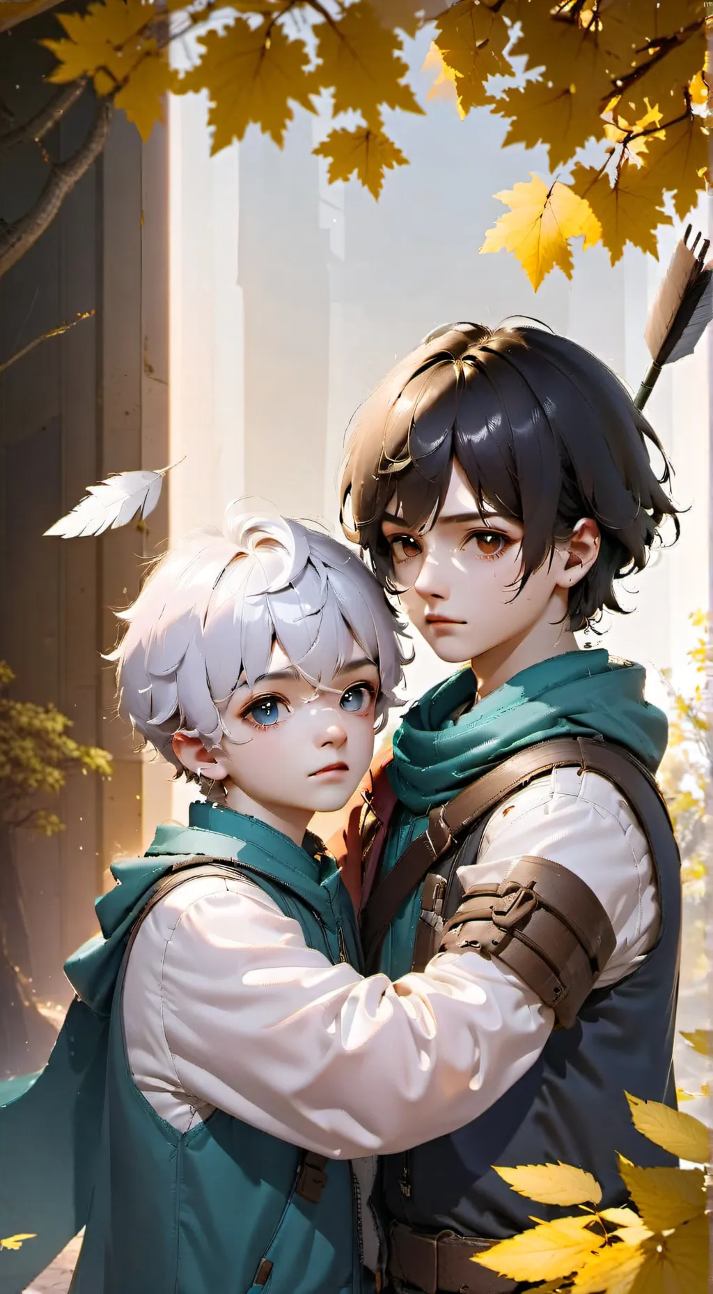 ai character: Aidan background