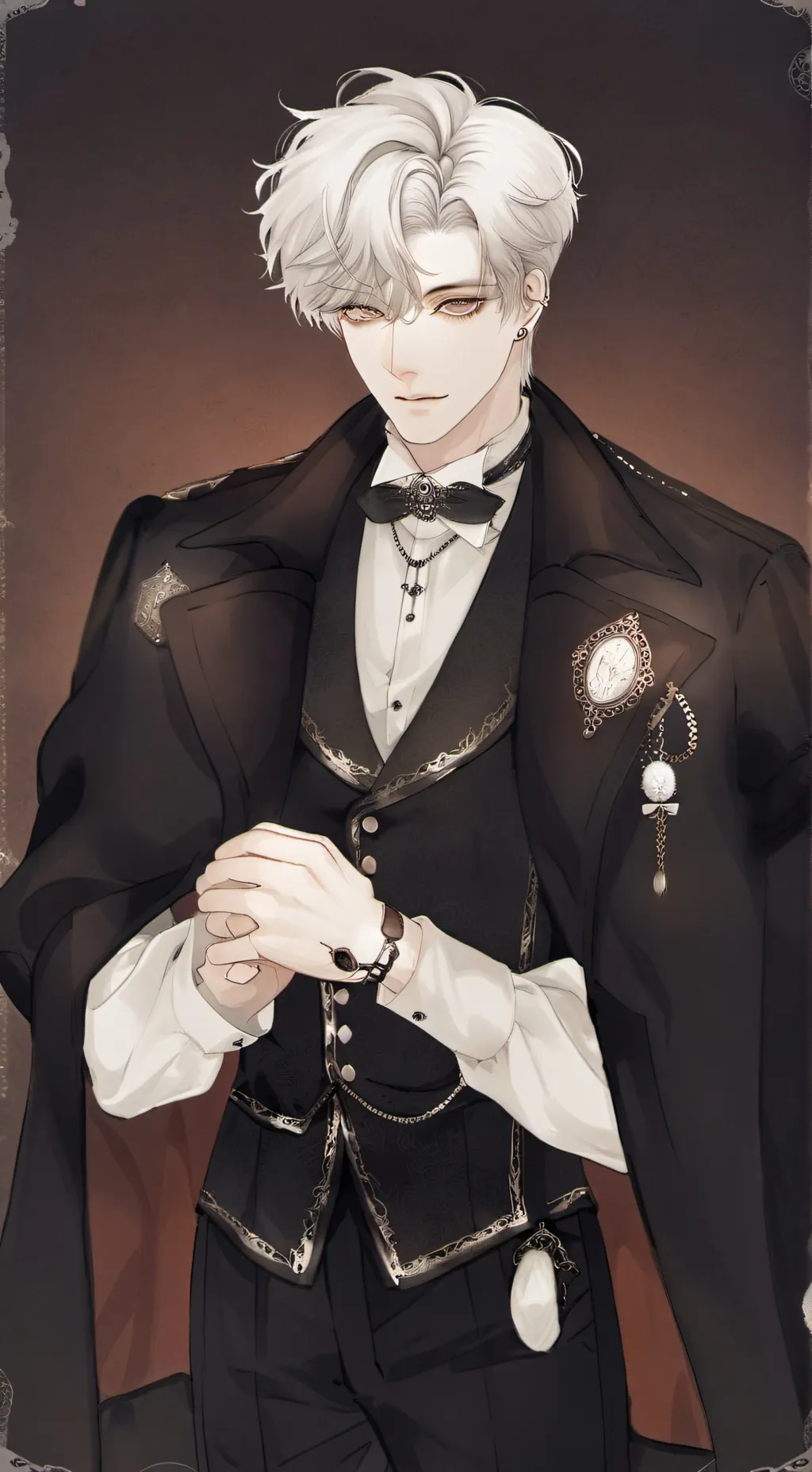 ai character: Samuel (sam) background