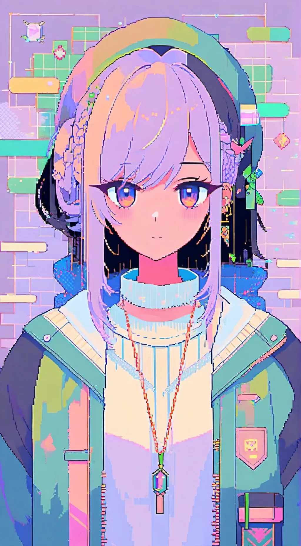 ai character: Samantha  background