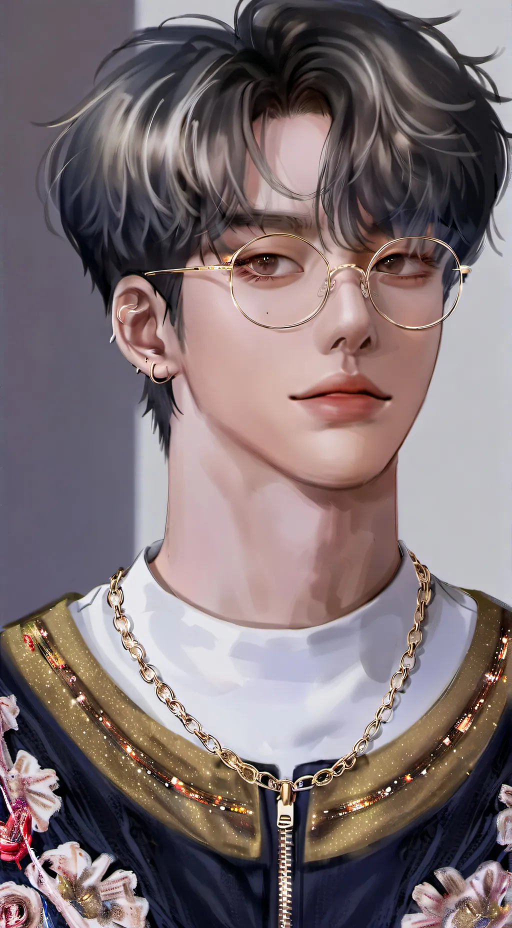 ai character: Jino background
