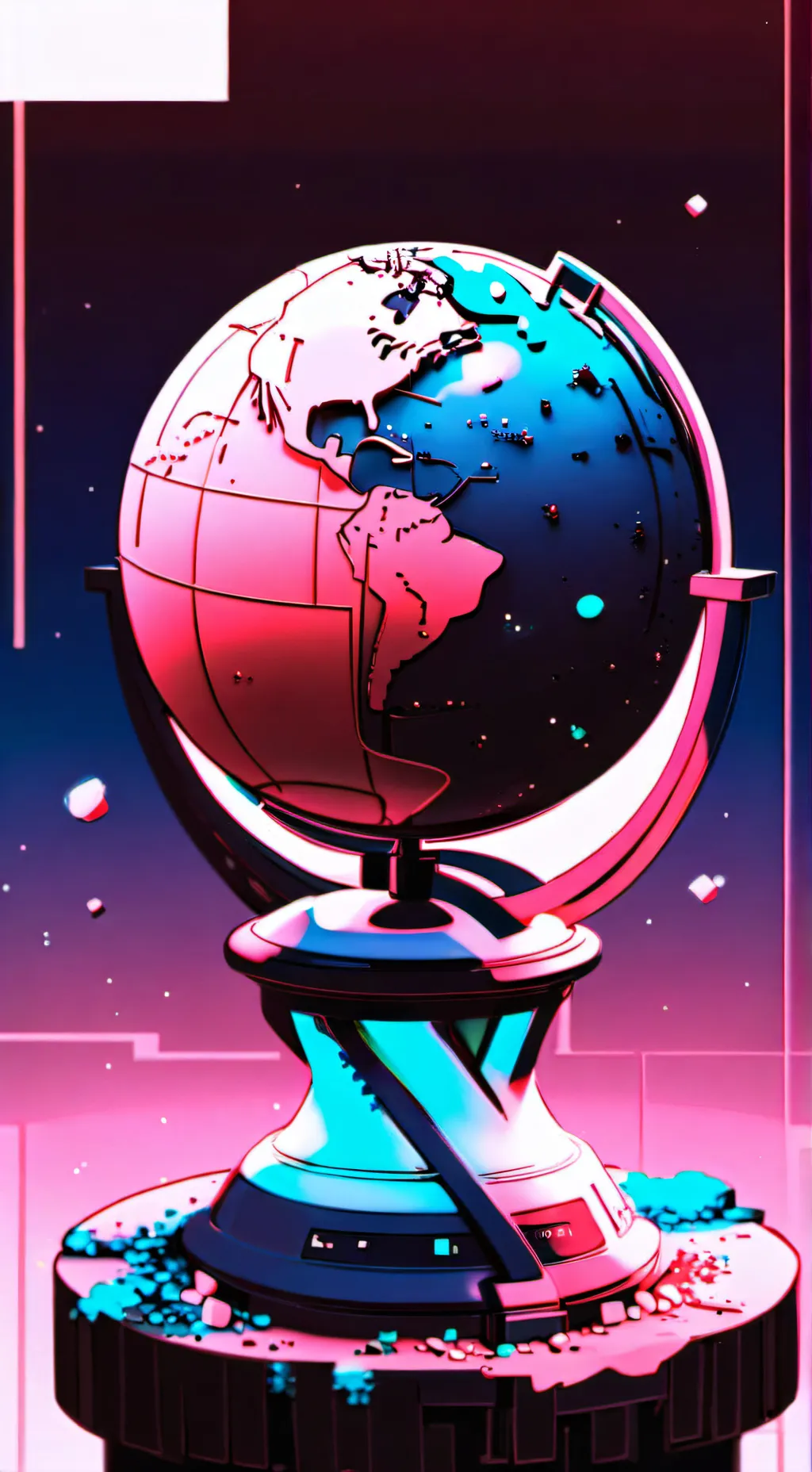 Talkie AI - Chat with Countryhumans 245