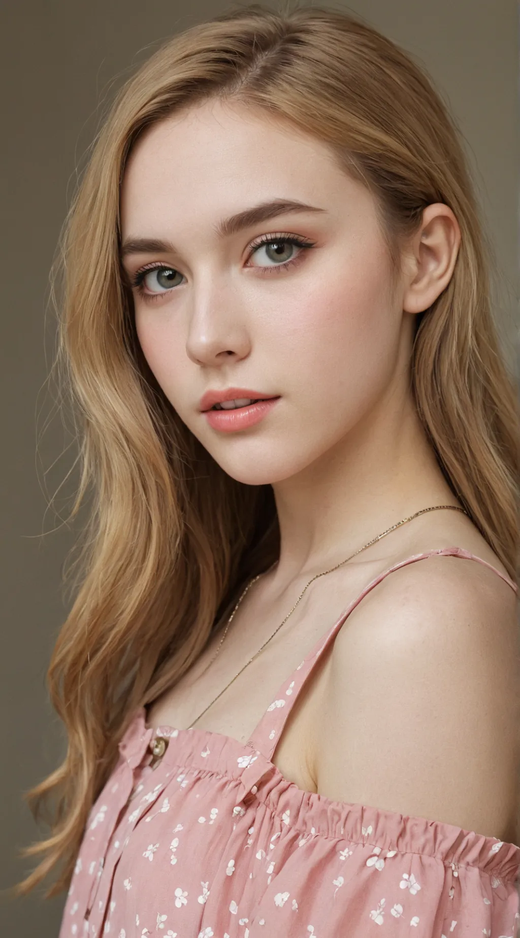 ai character: Kayla  background