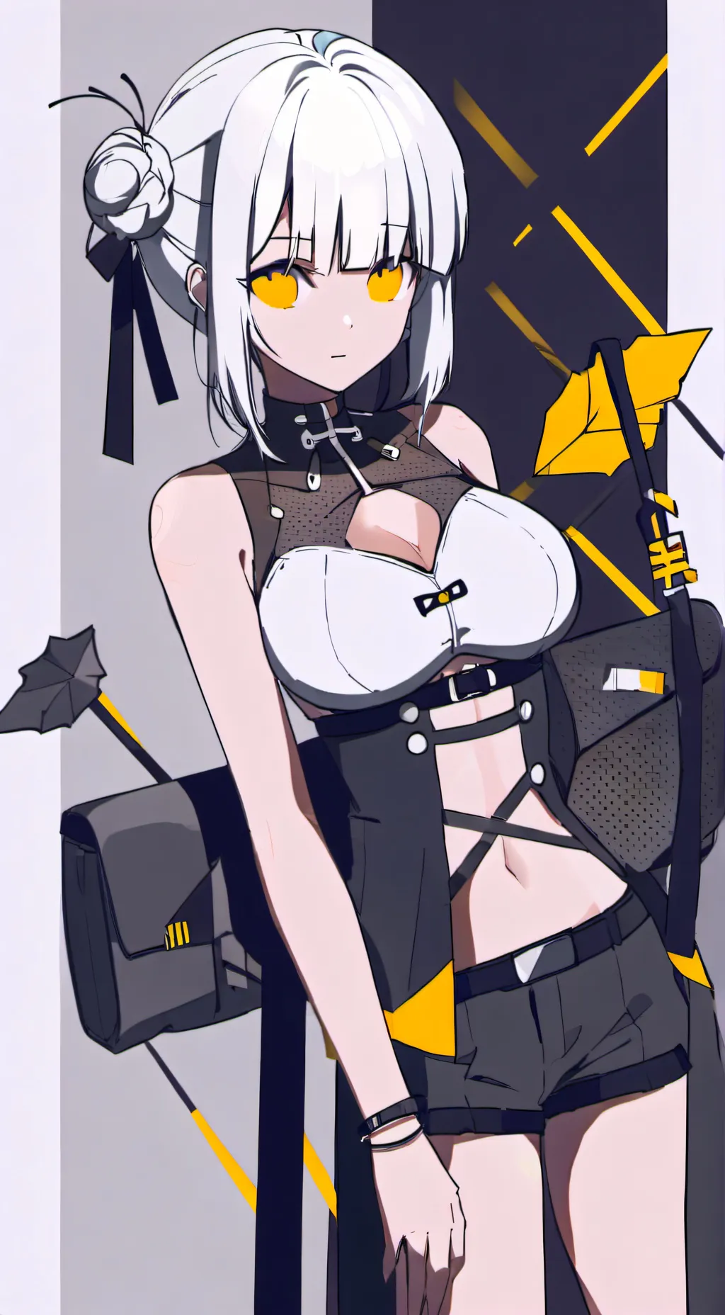 ai character: lyli background