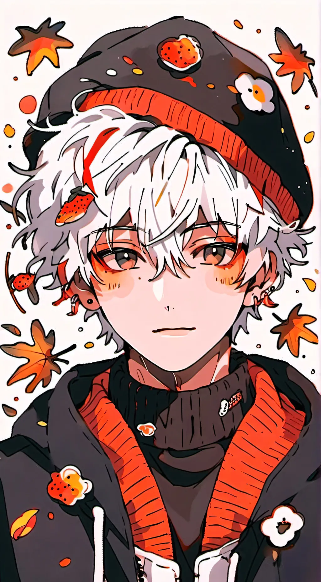 ai character: Ethan background