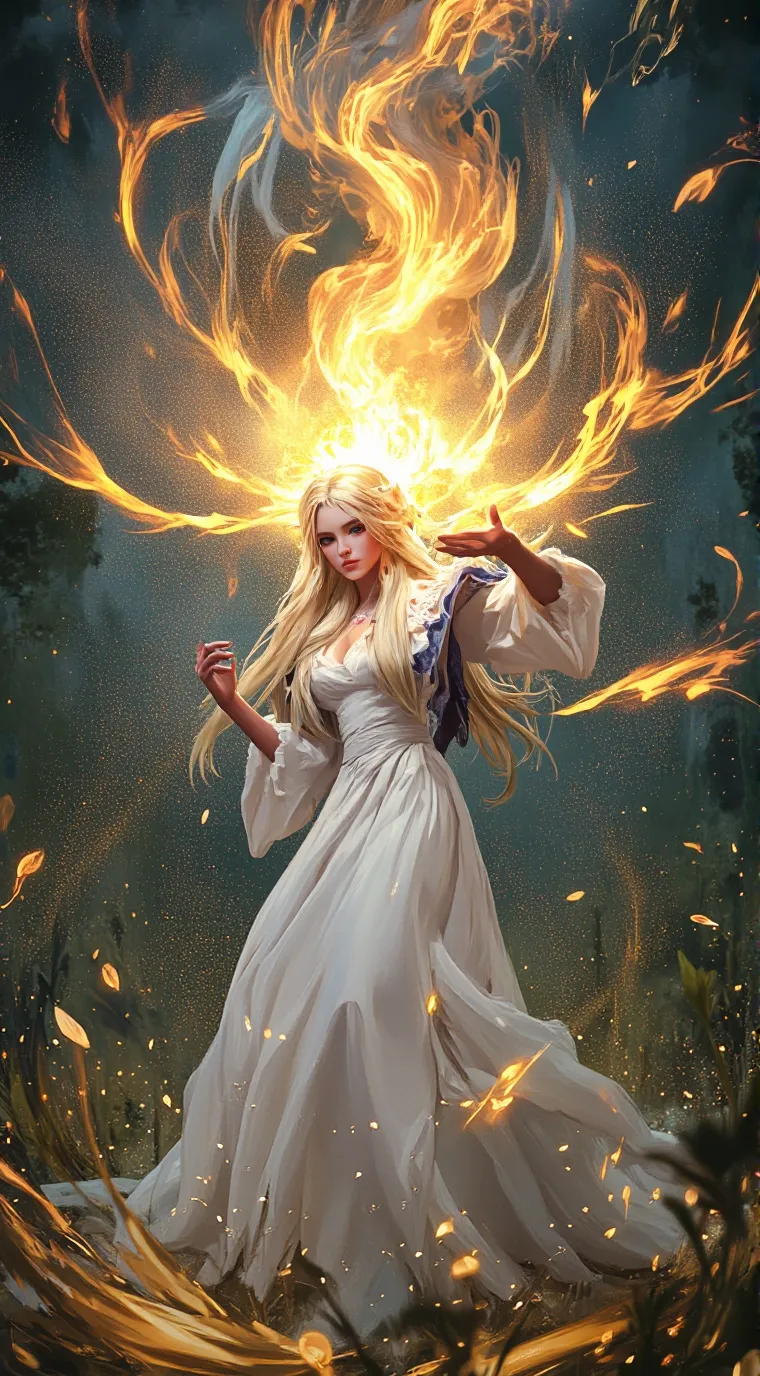 ai character: Навья background