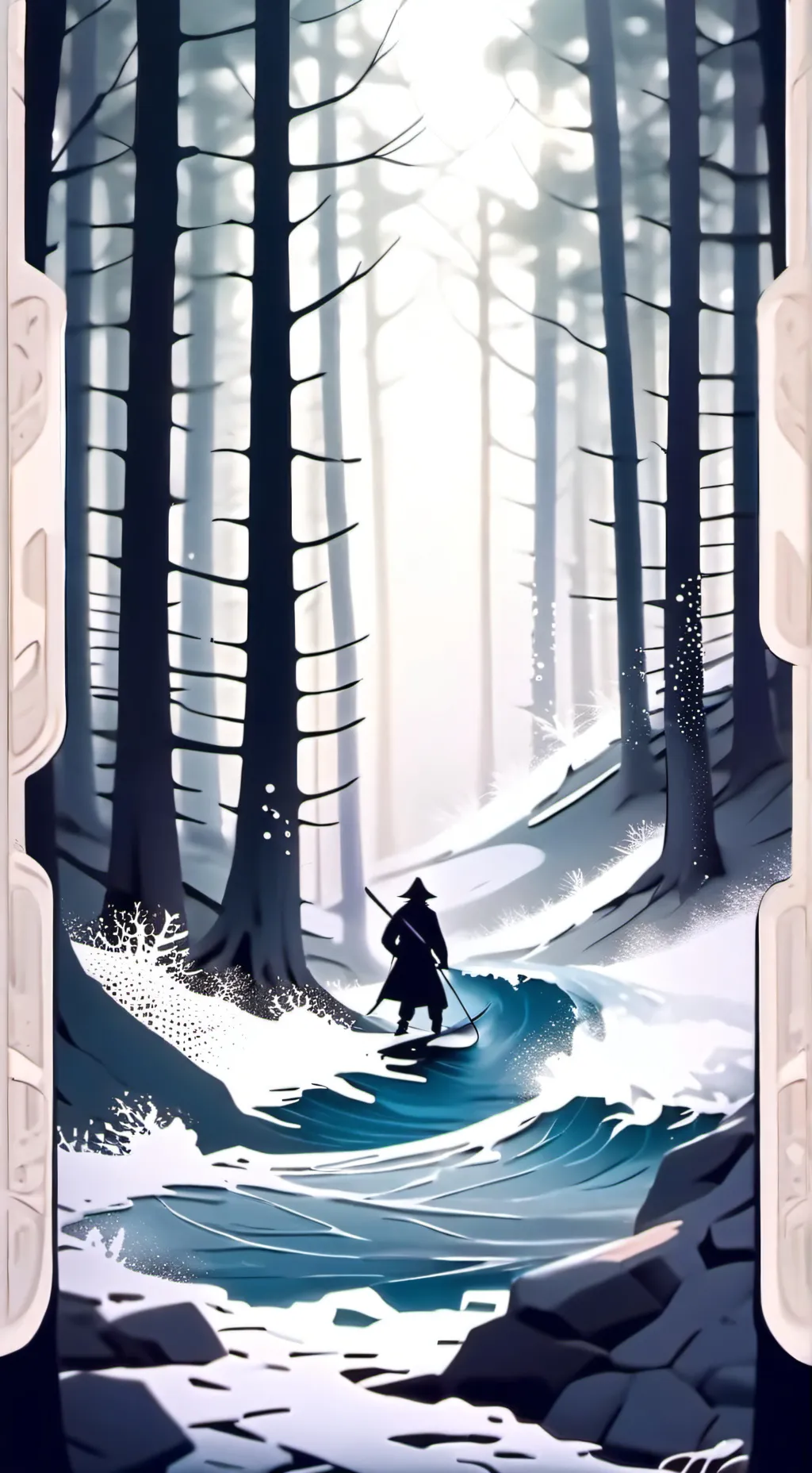 ai character: Klasa background