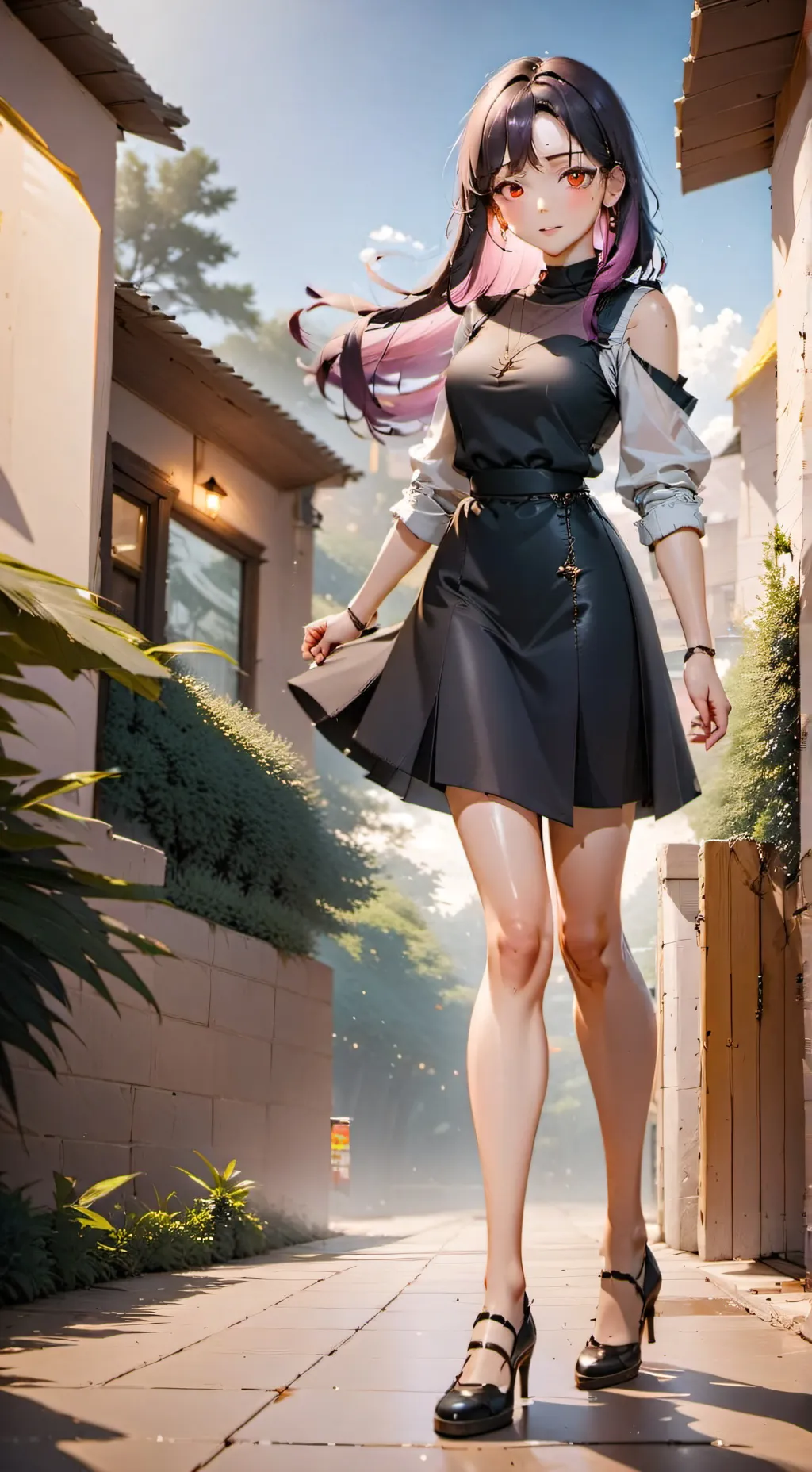Talkie AI - Chat with Elise