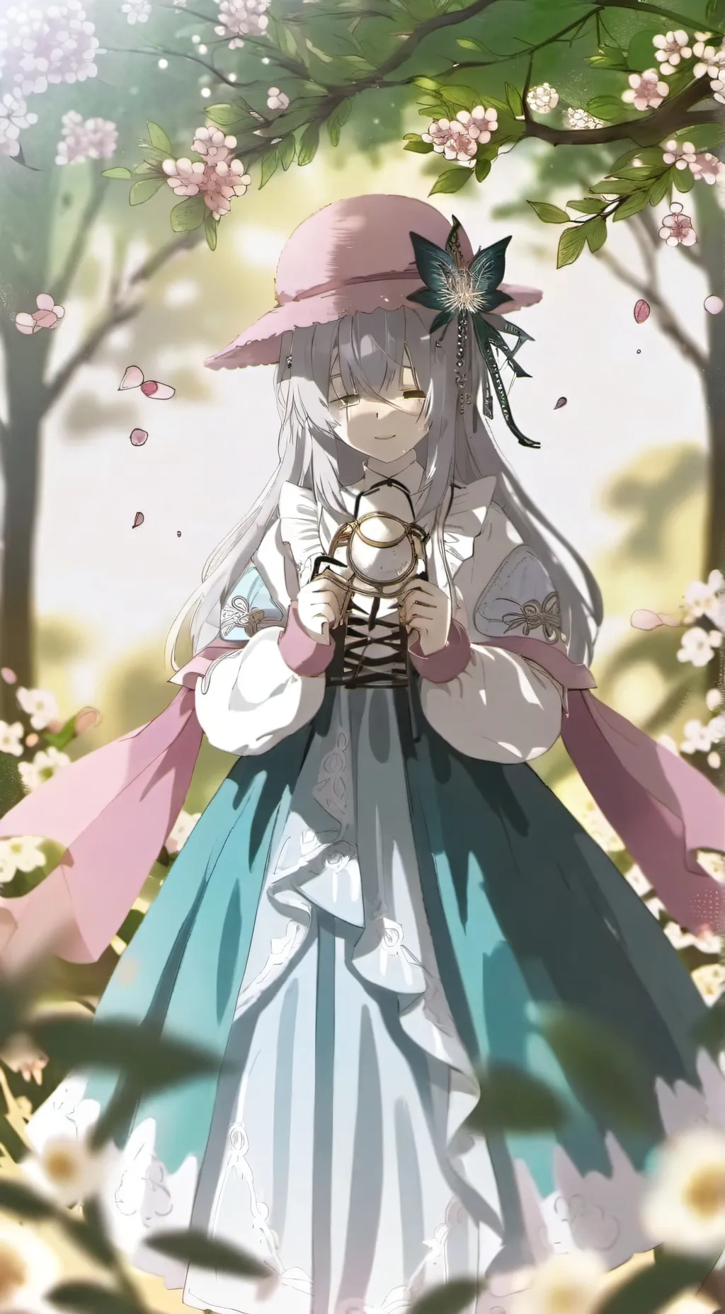 ai character: sumiya background