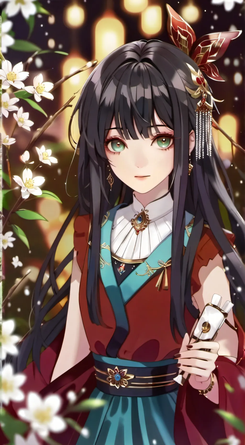 ai character: 11 класс background