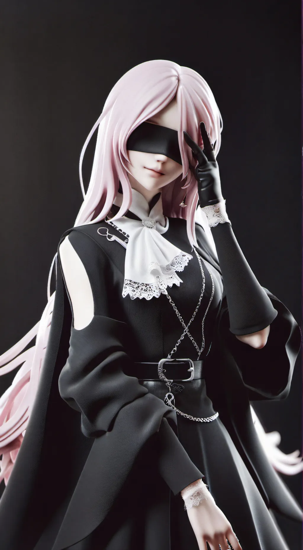 ai character: Olivia  background