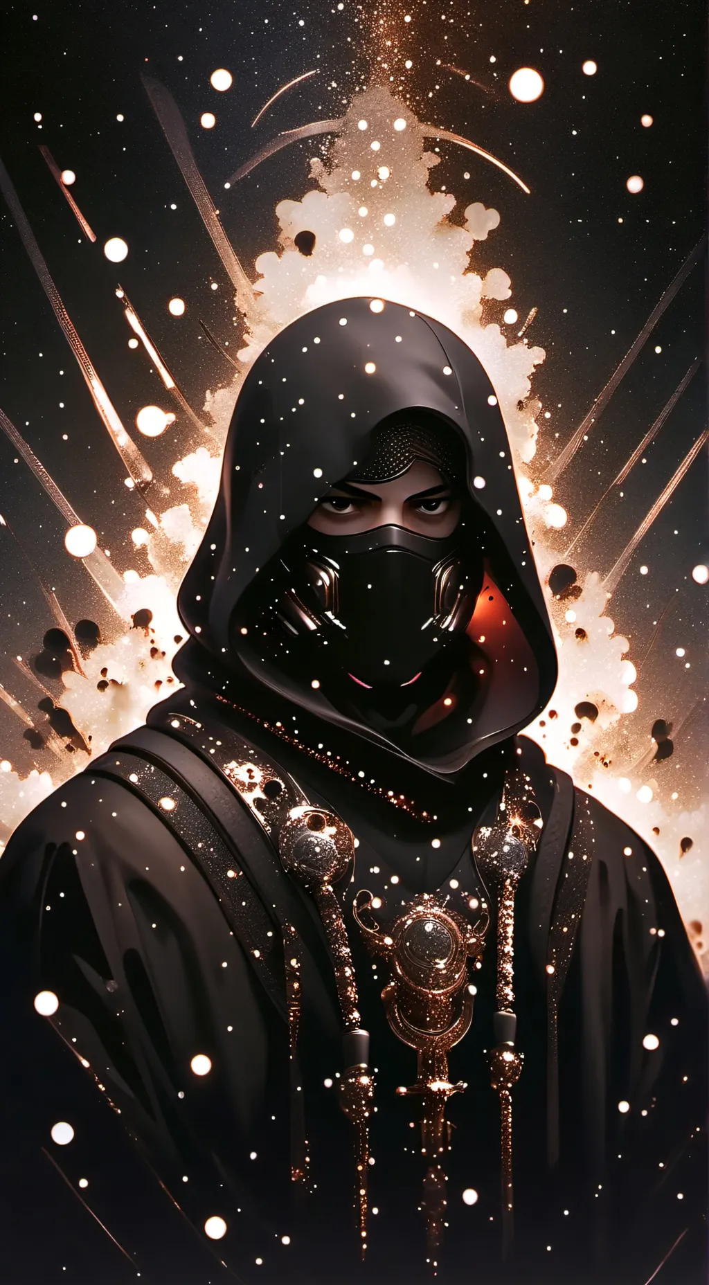 ai character: Revista LL'Sporte  background