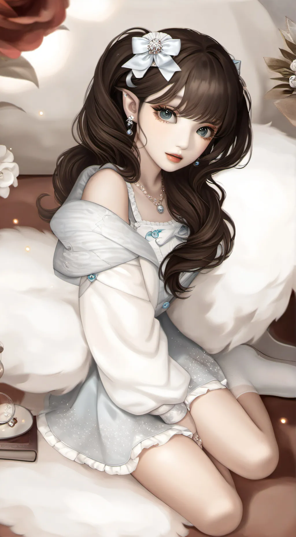 ai character: {ROCHELLE} background