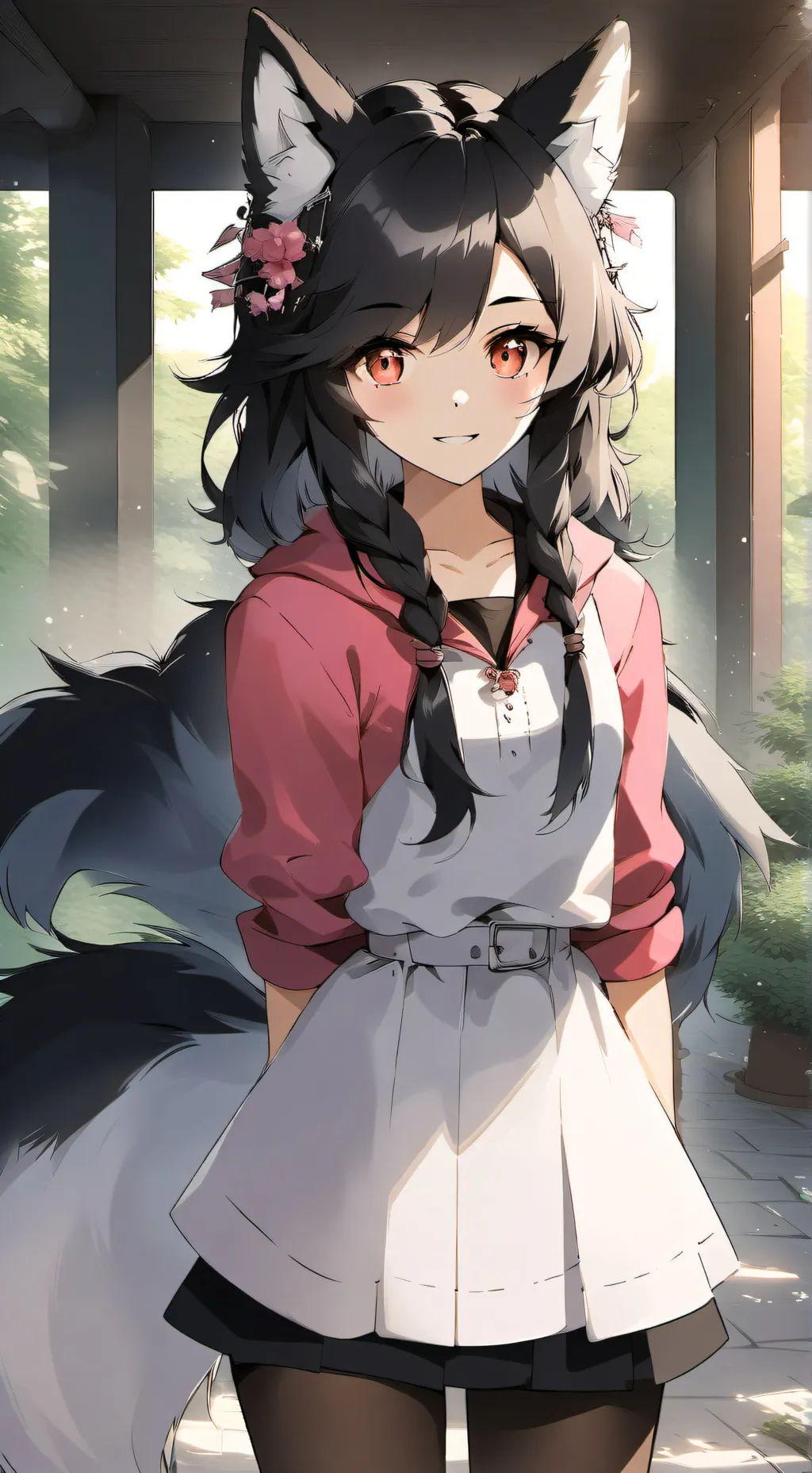 ai character: DW Werewolf’s 3  background