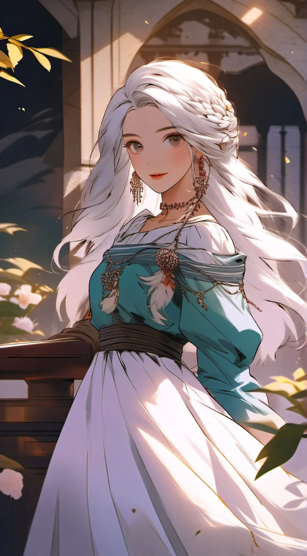 Talkie AI - Chat with Alisa 