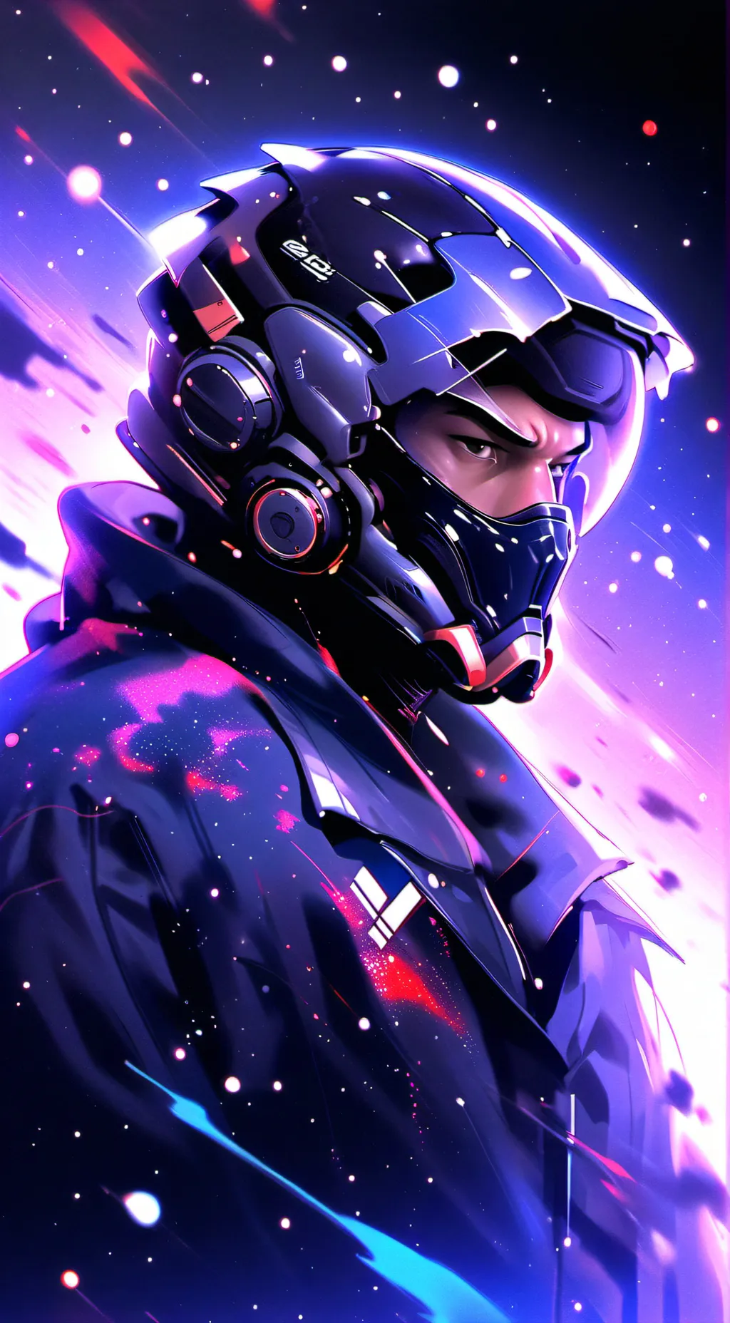 ai character: COD family background