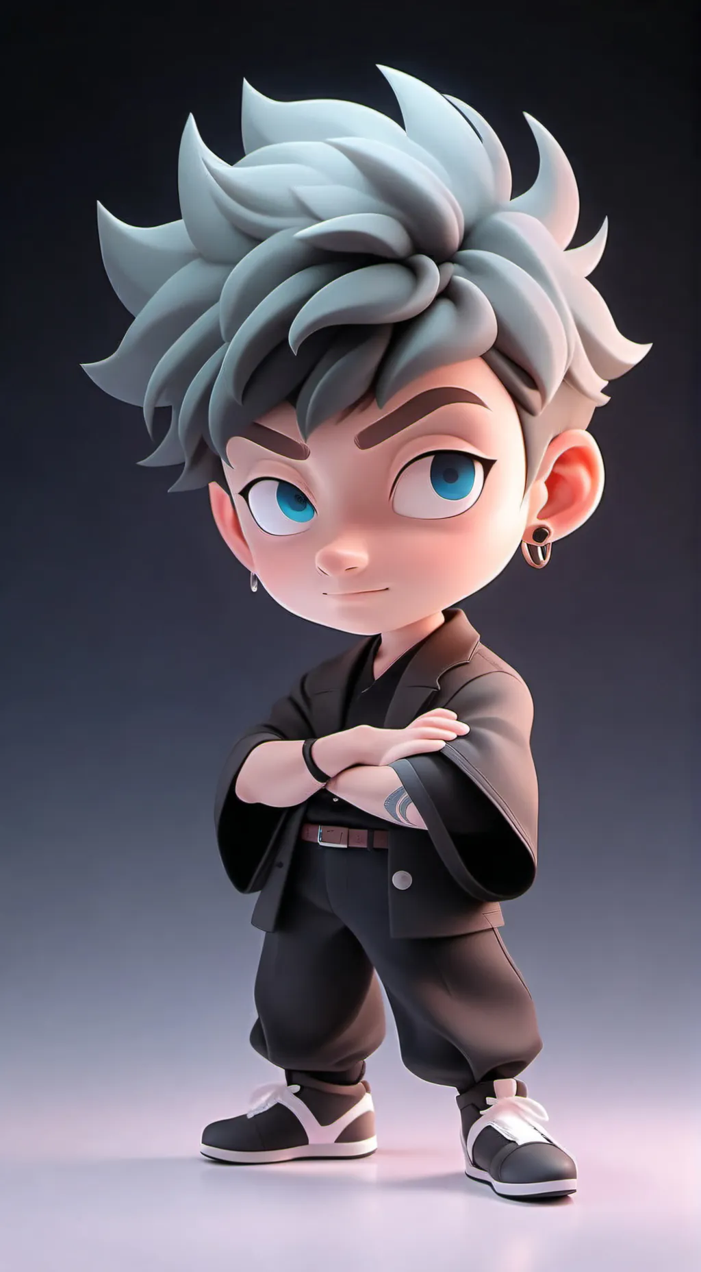 ai character: Jonah background