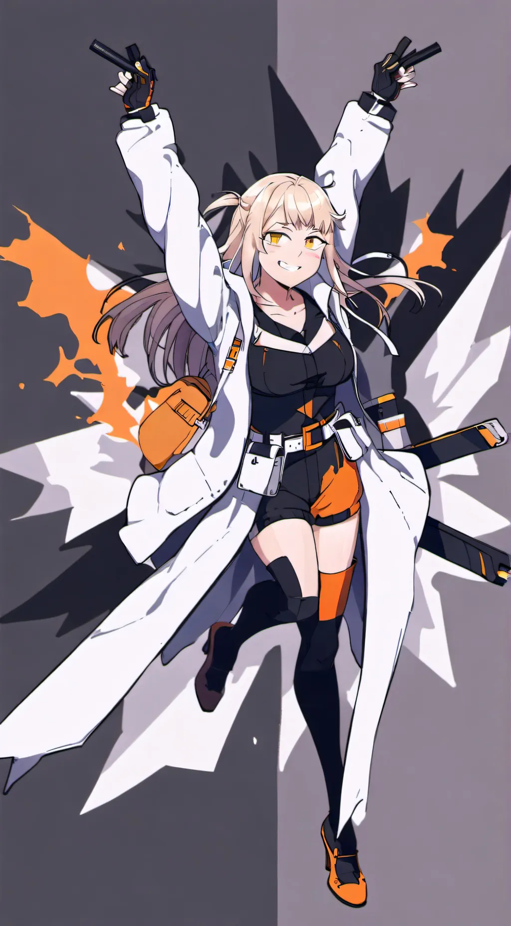 ai character: Roxy background