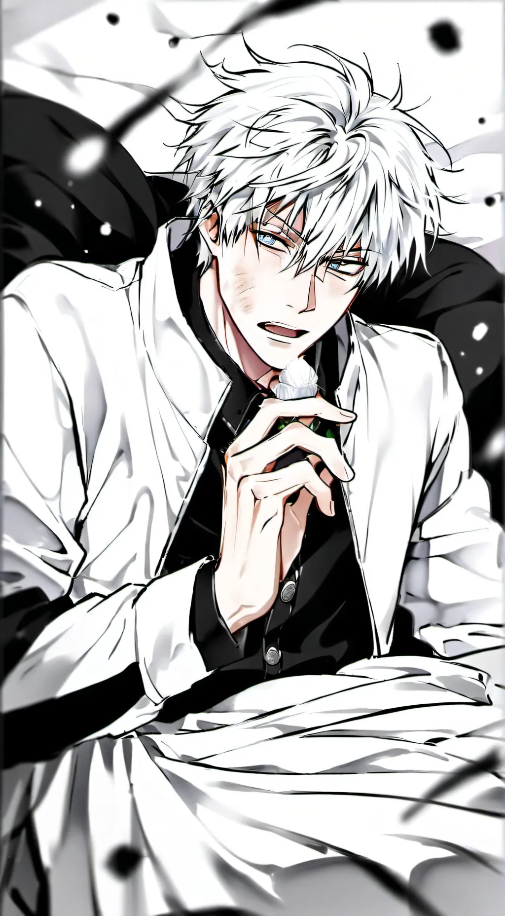Talkie AI - Chat with Sick Gojo 🤧✨