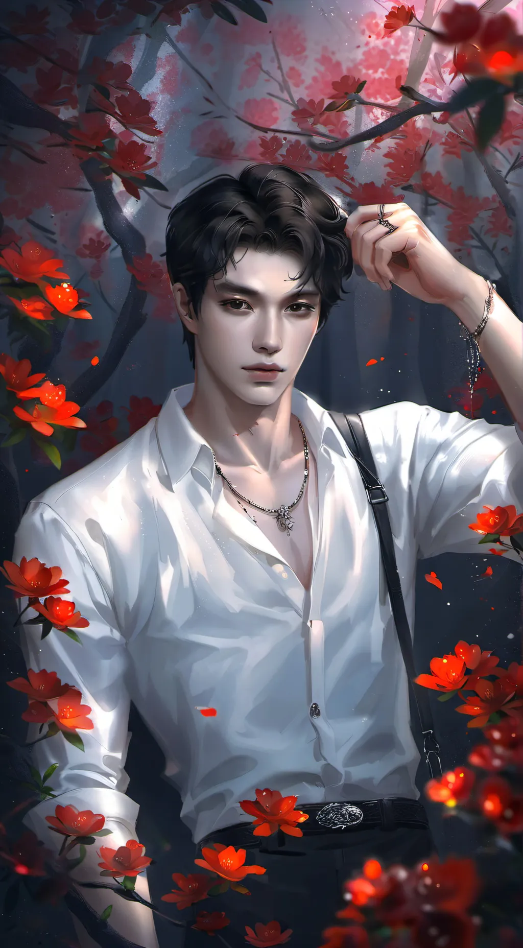 ai character: jack background