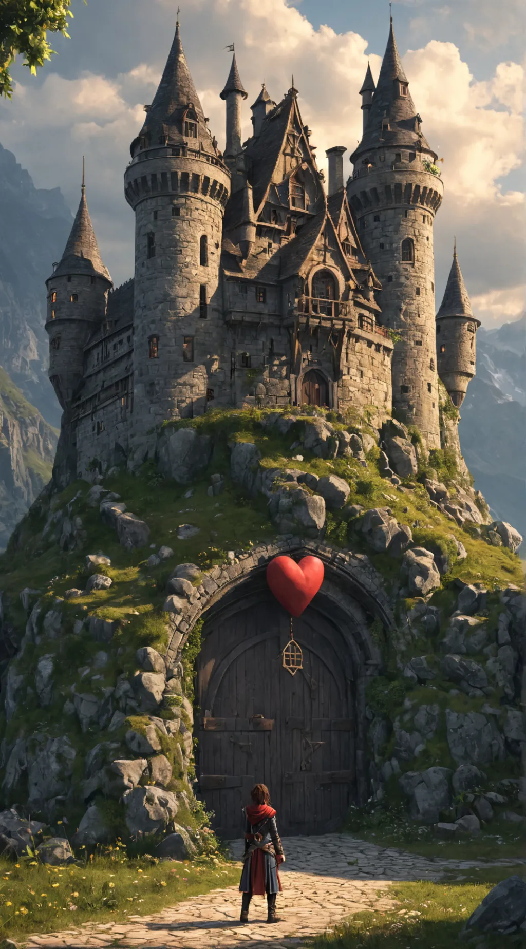 Talkie AI - Chat with Dwarfheart