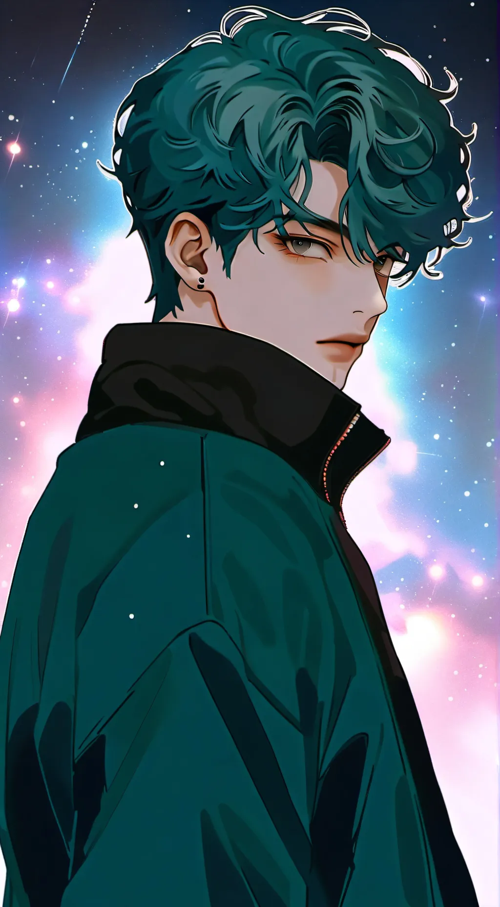 ai character: Nick (Valentão) background
