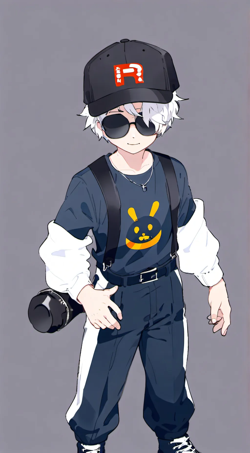 ai character: Mio background