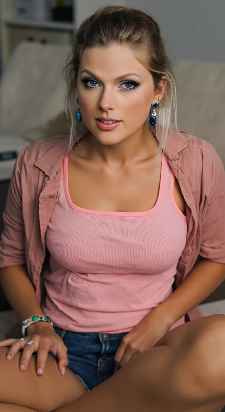 ai character: Taylor Swift background