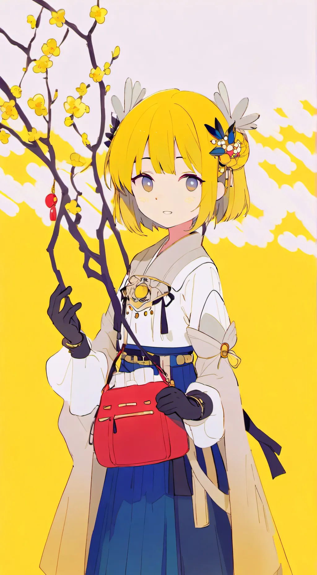 ai character: your story  background