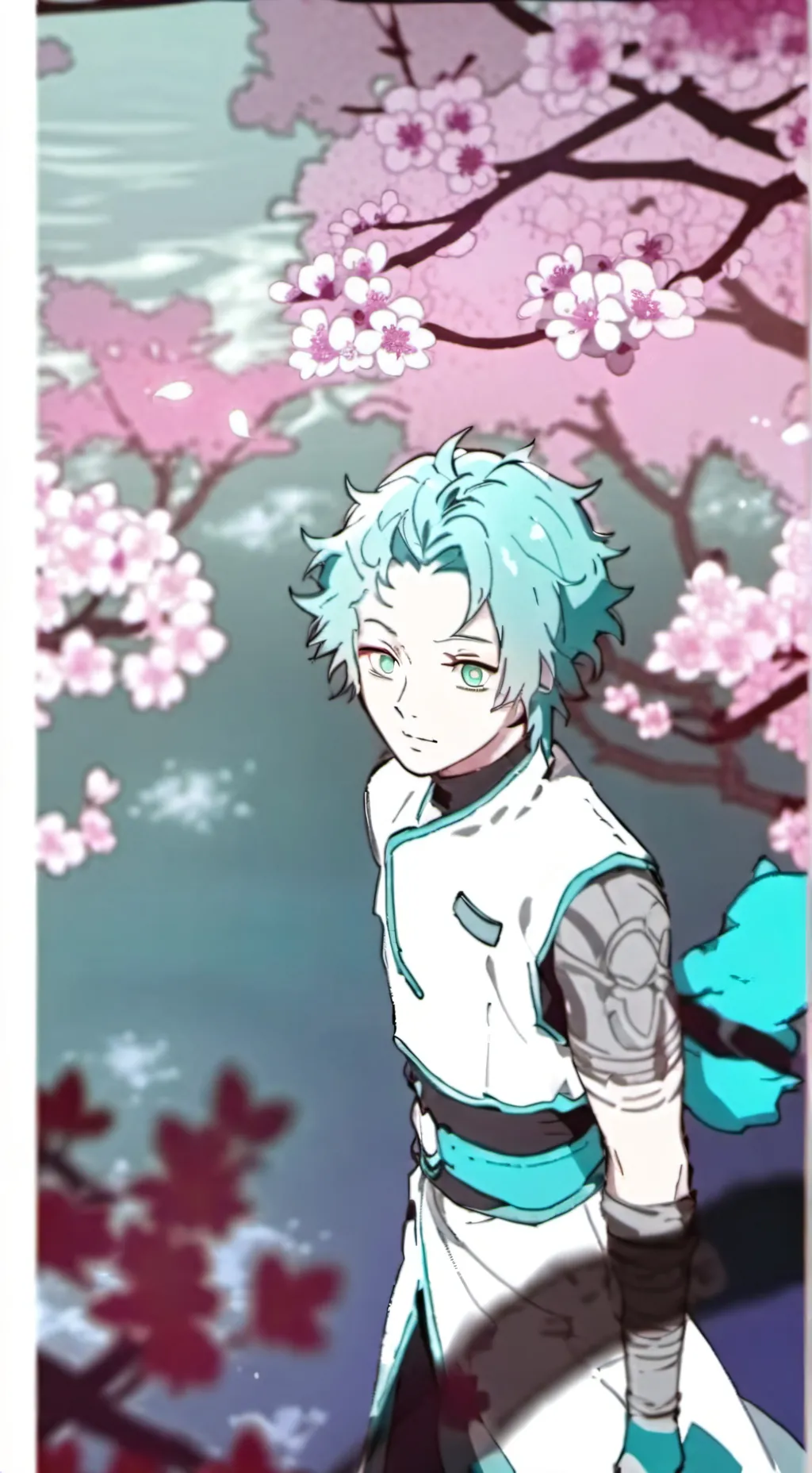 ai character: Sae and Rin Itoshi background