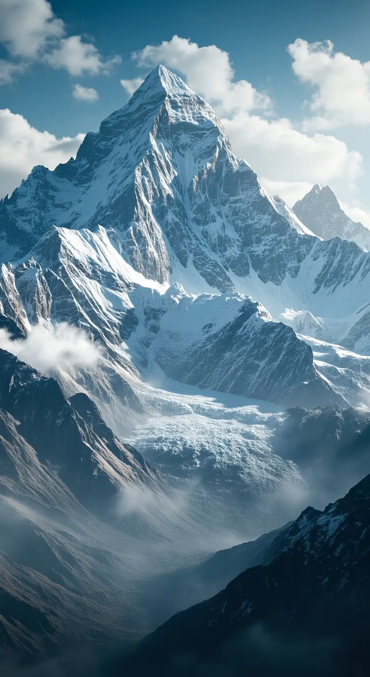 ai character: -_Mha Hiking_- background