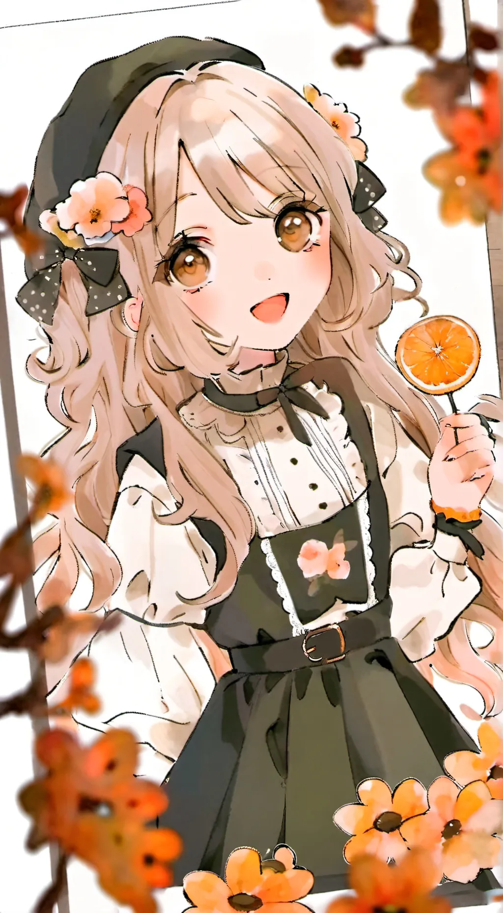 ai character: Avalin  background