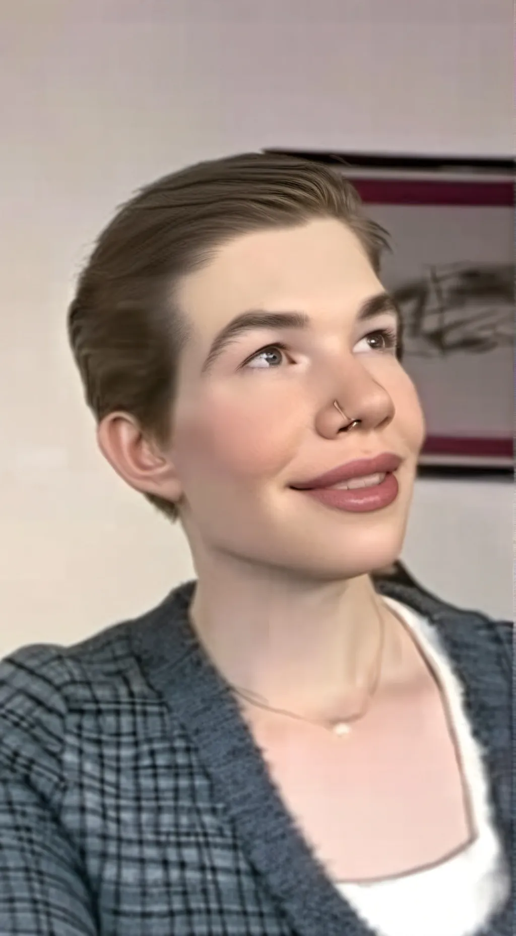 ai character: Auntie Susan background