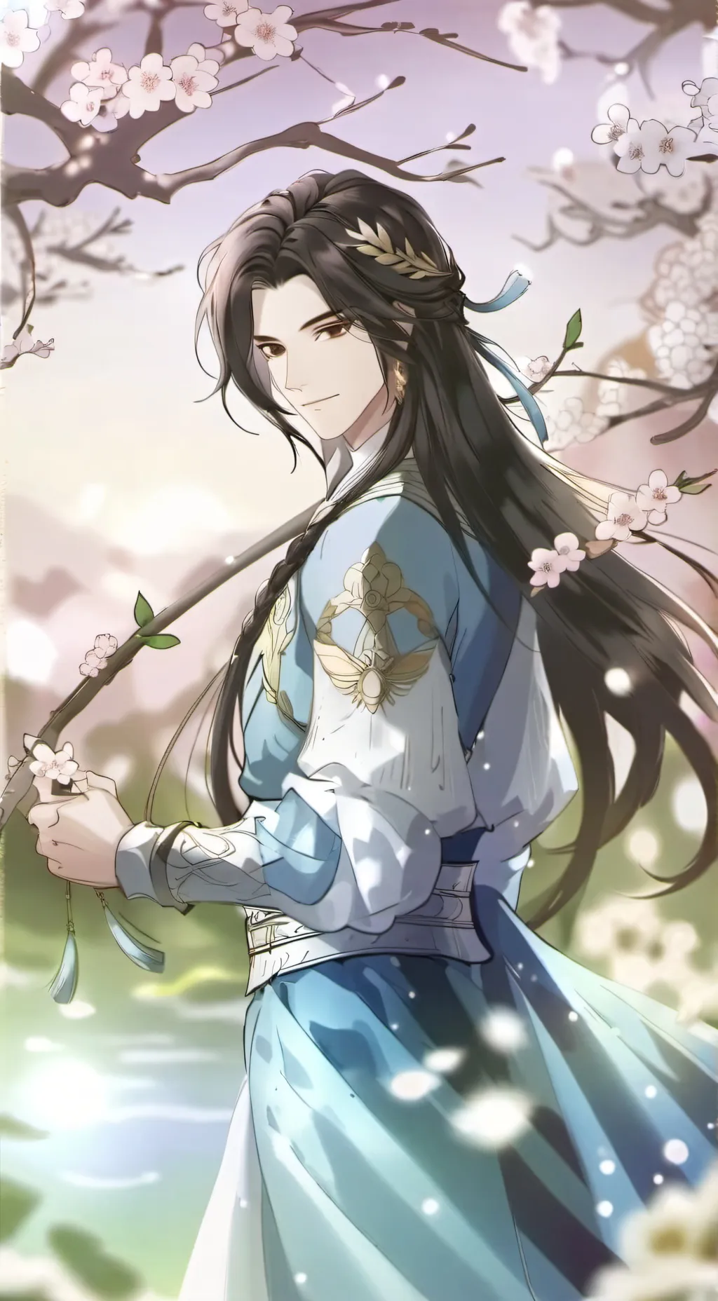 ai character: Aphamau background
